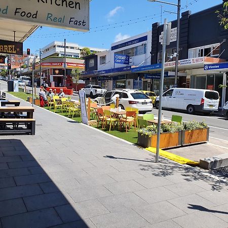 Podbed Coogee Beachside Sydney Eksteriør billede