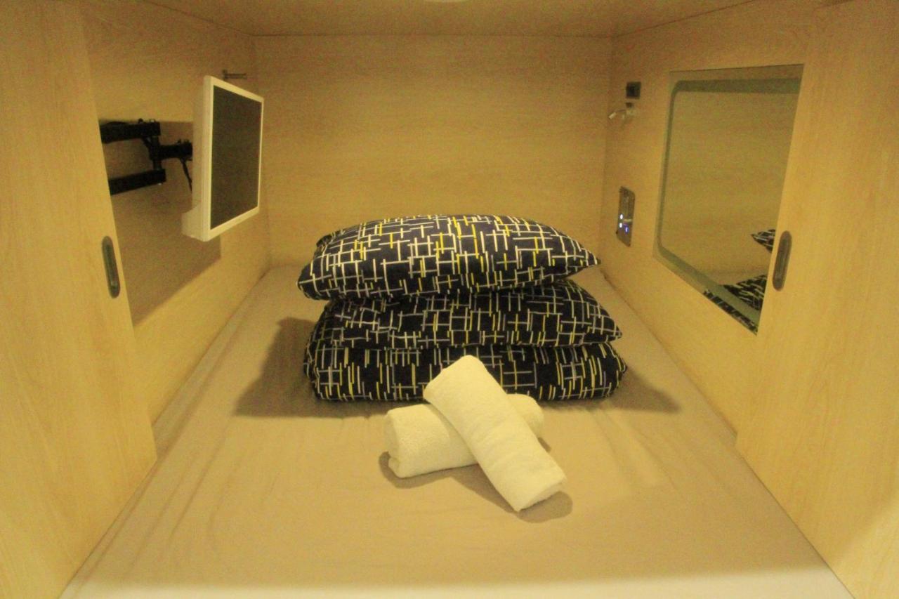 Podbed Coogee Beachside Sydney Eksteriør billede