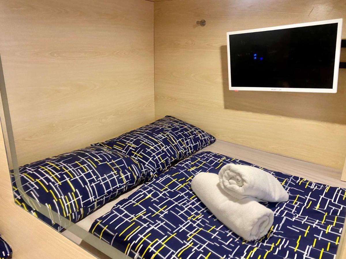 Podbed Coogee Beachside Sydney Eksteriør billede