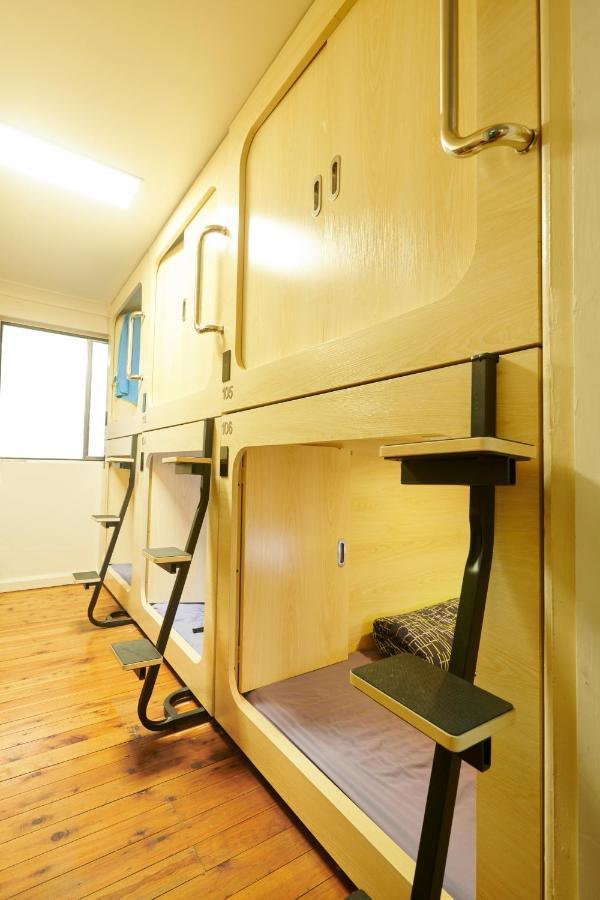 Podbed Coogee Beachside Sydney Eksteriør billede