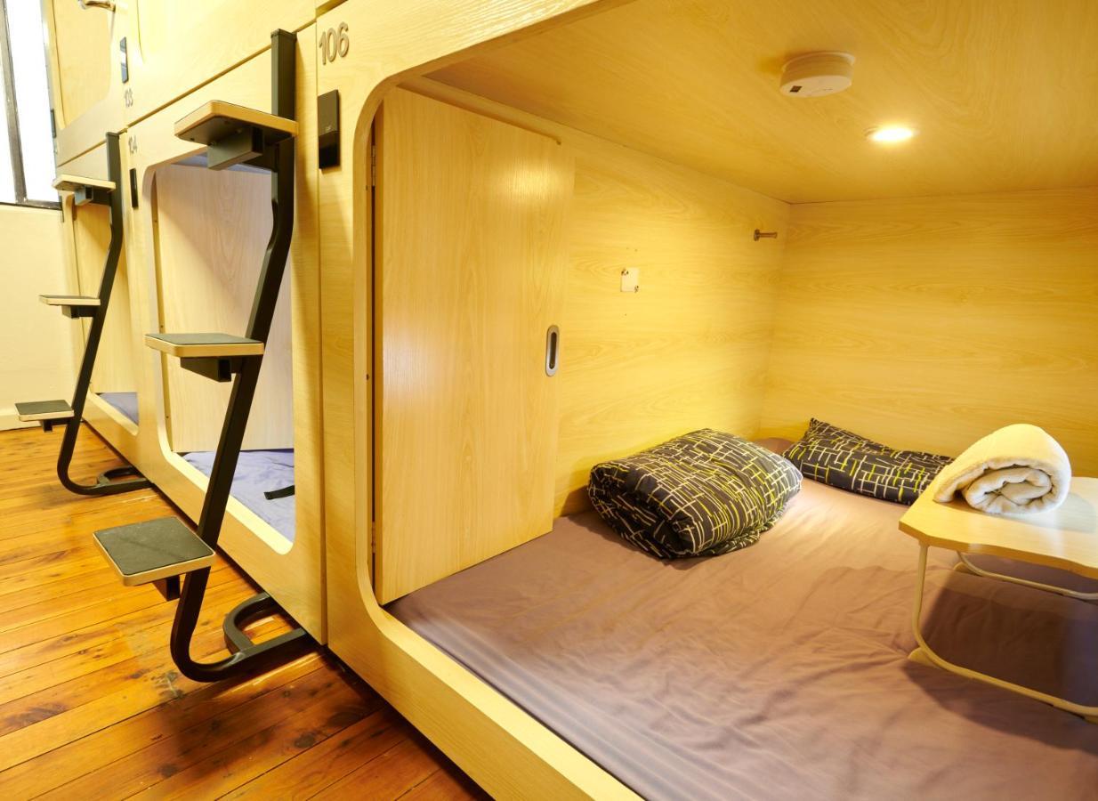 Podbed Coogee Beachside Sydney Eksteriør billede