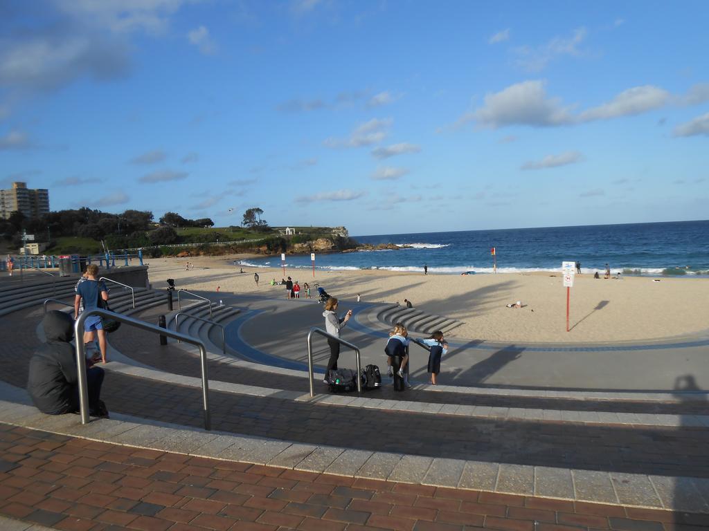 Podbed Coogee Beachside Sydney Værelse billede