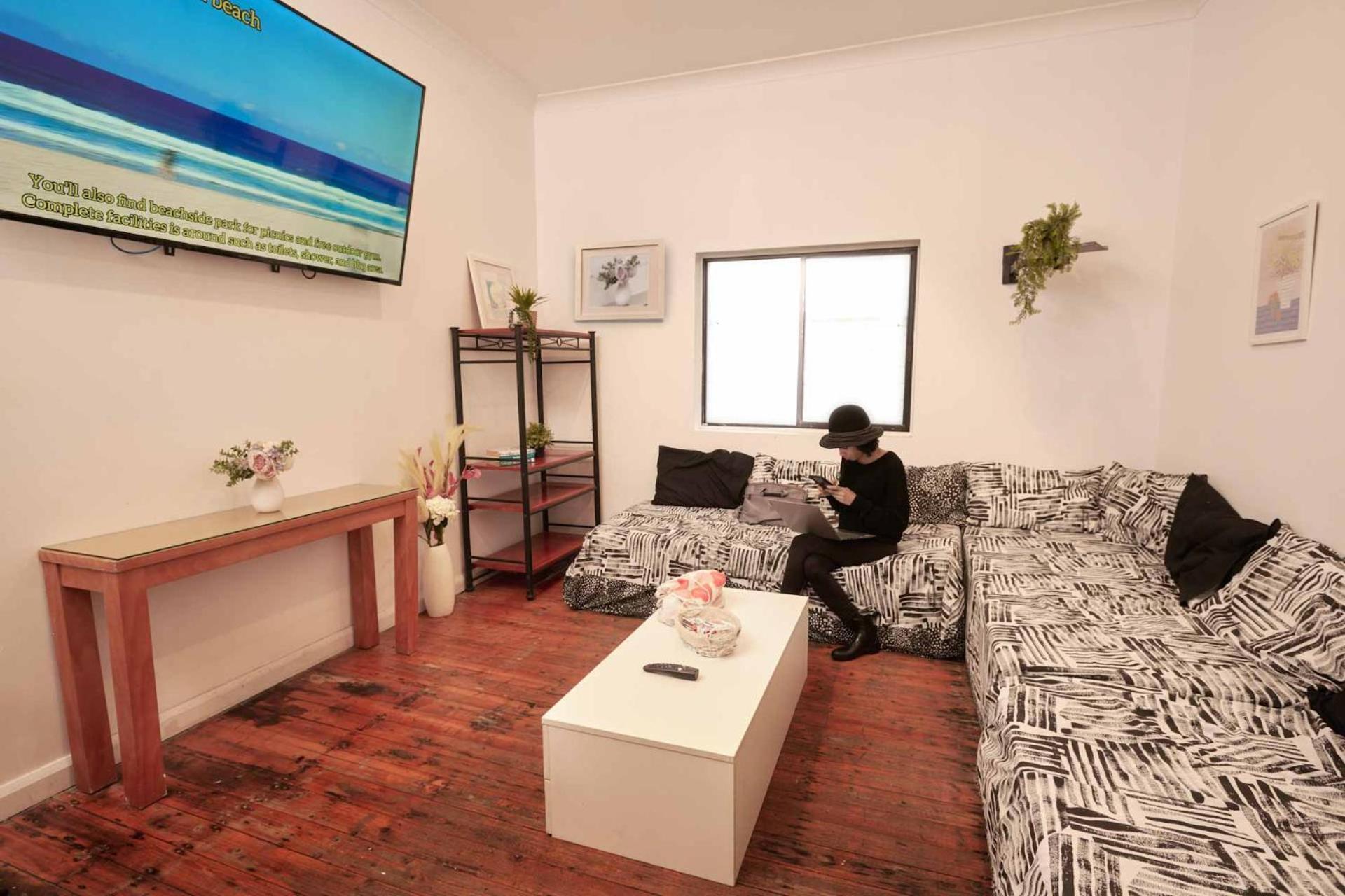 Podbed Coogee Beachside Sydney Eksteriør billede