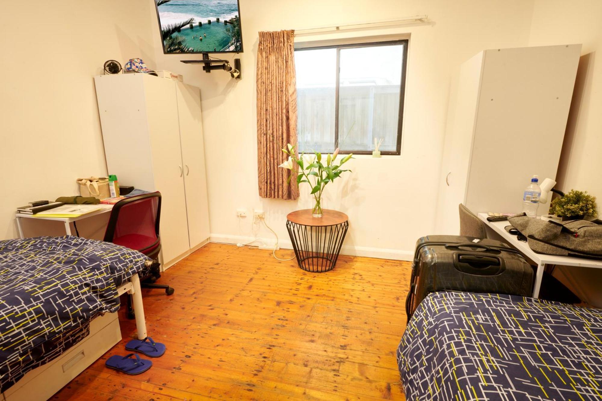 Podbed Coogee Beachside Sydney Eksteriør billede