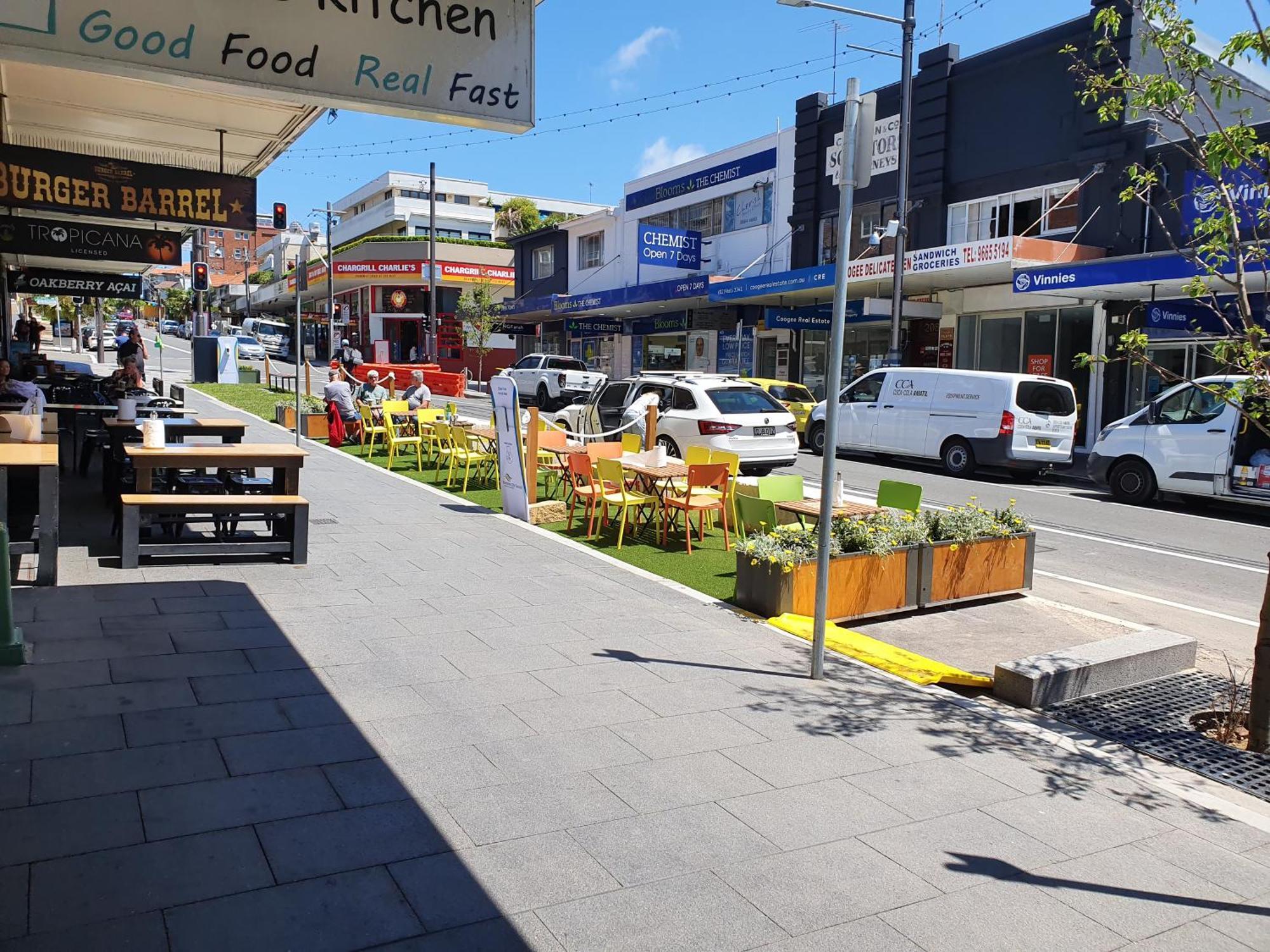 Podbed Coogee Beachside Sydney Eksteriør billede