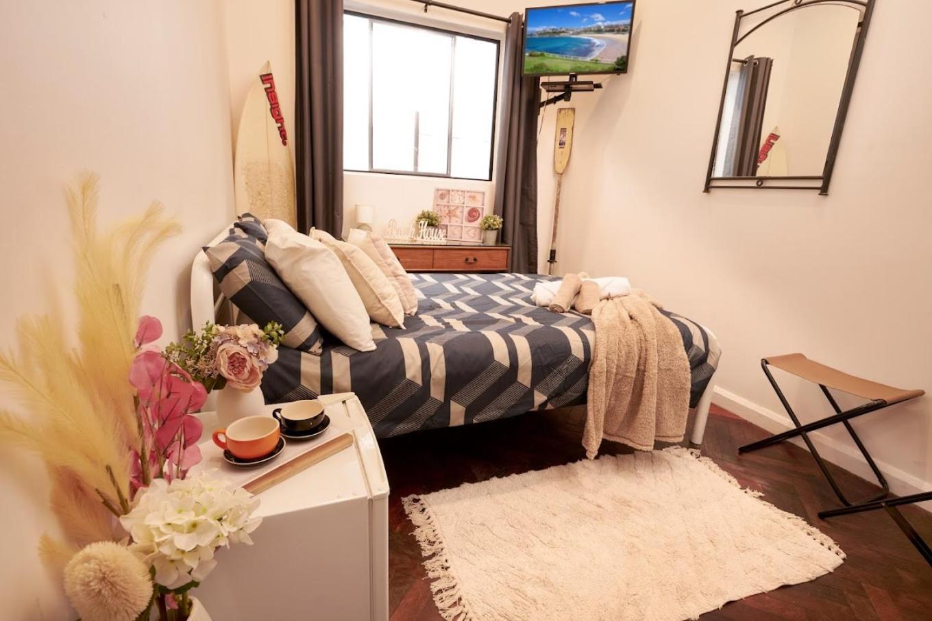 Podbed Coogee Beachside Sydney Eksteriør billede
