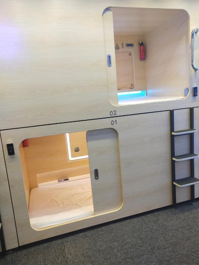 Podbed Coogee Beachside Sydney Eksteriør billede